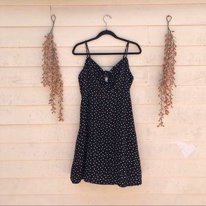 Mossimo Polka Dot Dress